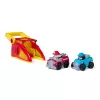 PAW Patrol Marshall Pup Squad Paleidimo Rinkinys su Rex Automobiliu 2 vnt., Žaislai Vaikams nuo 3 Metų