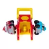 PAW Patrol Marshall Pup Squad Paleidimo Rinkinys su Rex Automobiliu 2 vnt., Žaislai Vaikams nuo 3 Metų