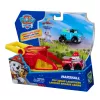 PAW Patrol Marshall Pup Squad Paleidimo Rinkinys su Rex Automobiliu 2 vnt., Žaislai Vaikams nuo 3 Metų