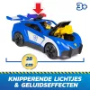 PAW Patrol: Chase Launch 'N' Rescue Cruiser policinis automobilis su šviesomis, garsais ir paslėptu tinklo paleidimo įrenginiu, 3+ metų