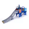 PAW Patrol paieškos ir gelbėjimo Lift 'N' Repair žaidimų rinkinys su išskirtine figūrėle ir transporto priemone, ilgis virš 30 colių, žaislai vaikams nuo 3 metų