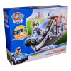PAW Patrol paieškos ir gelbėjimo Lift 'N' Repair žaidimų rinkinys su išskirtine figūrėle ir transporto priemone, ilgis virš 30 colių, žaislai vaikams nuo 3 metų