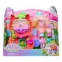 Gabby's Dollhouse Fairylandia, Kitty Fairy Flutter-riffic žaidimų rinkinys su 12 dalių ir išskirtiniu žiedu, vaikų žaislai nuo 3 metų