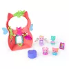 Gabby's Dollhouse Fairylandia, Kitty Fairy Flutter-riffic žaidimų rinkinys su 12 dalių ir išskirtiniu žiedu, vaikų žaislai nuo 3 metų