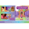Gabby's Dollhouse Fairylandia stebuklingas transformuojantis žaidimų rinkinys su lėlės namelio aksesuarais, 3+ metų
