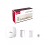 Dahua Technology ART-ARC3000H-03-GW2(868) – belaidis valdiklis, baltas, ABS/PC, 868 MHz, 12 V, ličio baterija