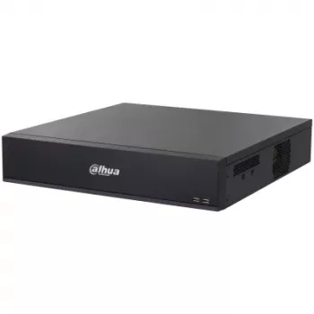 Dahua Technology NVR5864-XI 2U Juodas tinklo vaizdo registratorius