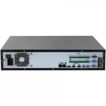 Dahua Technology NVR5864-XI 2U Juodas tinklo vaizdo registratorius