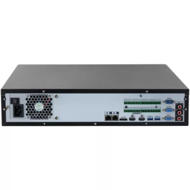 Dahua Technology NVR5864-XI 2U Juodas tinklo vaizdo registratorius