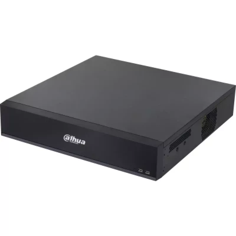 Dahua Technology NVR5864-XI 2U Juodas tinklo vaizdo registratorius