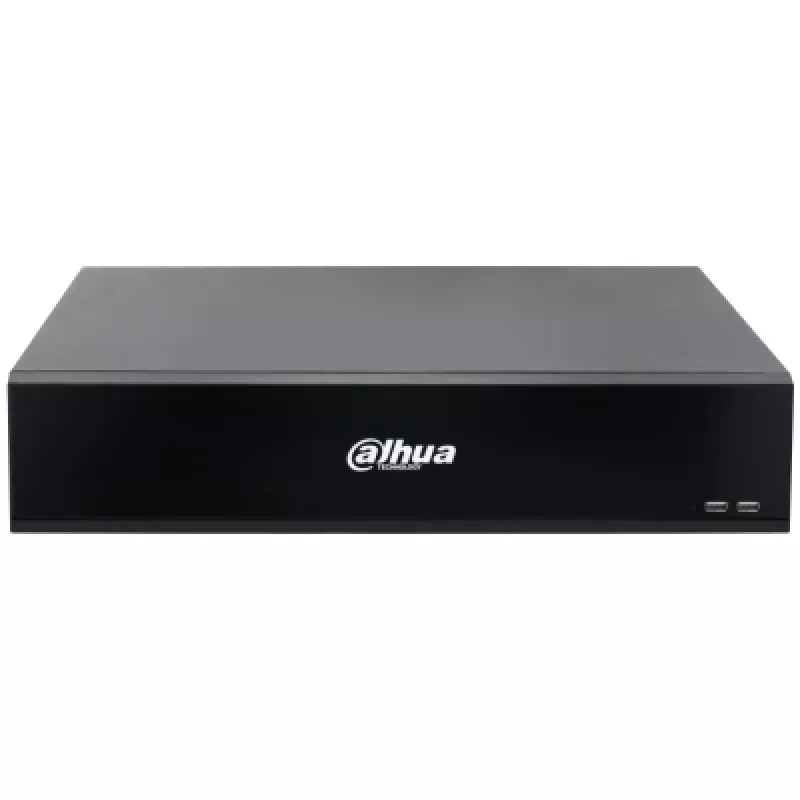 Dahua Technology NVR5864-XI 2U Juodas tinklo vaizdo registratorius