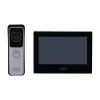 Dahya Technology KTW02 vaizdo domofono sistema 2 MP 17,8 cm (7 colių) šviesiai pilka