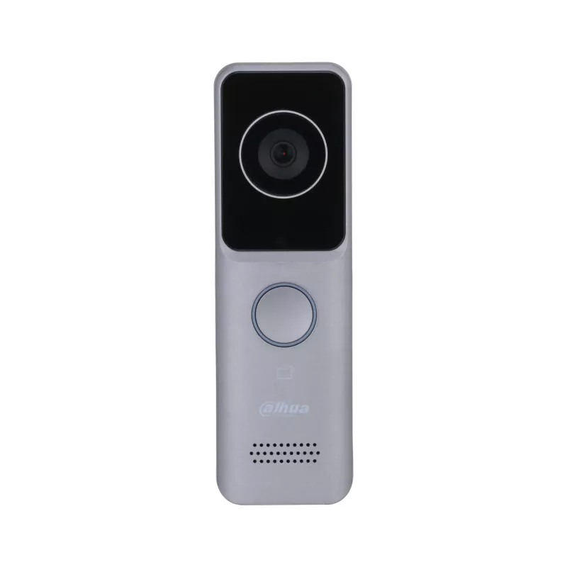 Dahya Technology KTW02 vaizdo domofono sistema 2 MP 17,8 cm (7 colių) šviesiai pilka