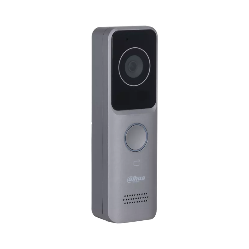 Dahya Technology KTW02 vaizdo domofono sistema 2 MP 17,8 cm (7 colių) šviesiai pilka