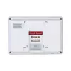 Dahua Technology VTH5123H-W vaizdo domofono sistema 17,8 cm (7 colių) balta