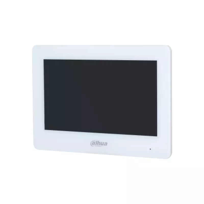 Dahua Technology VTH5123H-W vaizdo domofono sistema 17,8 cm (7 colių) balta