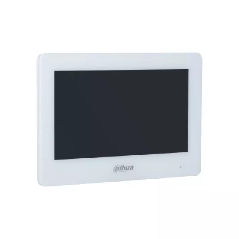 Dahua Technology VTH5123H-W vaizdo domofono sistema 17,8 cm (7 colių) balta