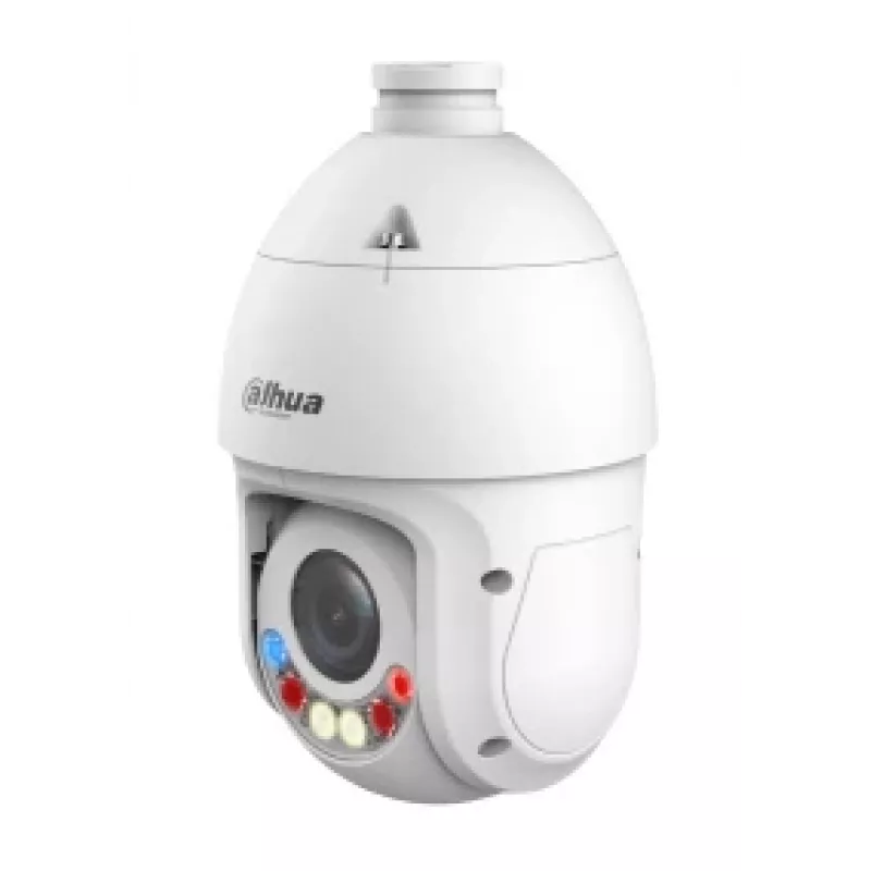 Dahua Technology WizSense SD4E825GB-HNR-A-PV1 Sferinė IP vaizdo stebėjimo kamera, vidaus ir lauko, 2560 x 1440 pikseliai, lubų montavimas
