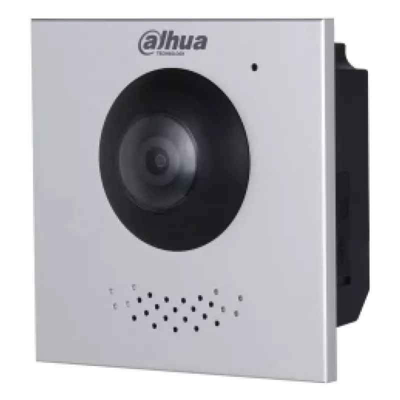 Dahua Technology VTO4202F-P-S3 vaizdo domofono sistema 2 MP sidabrinė
