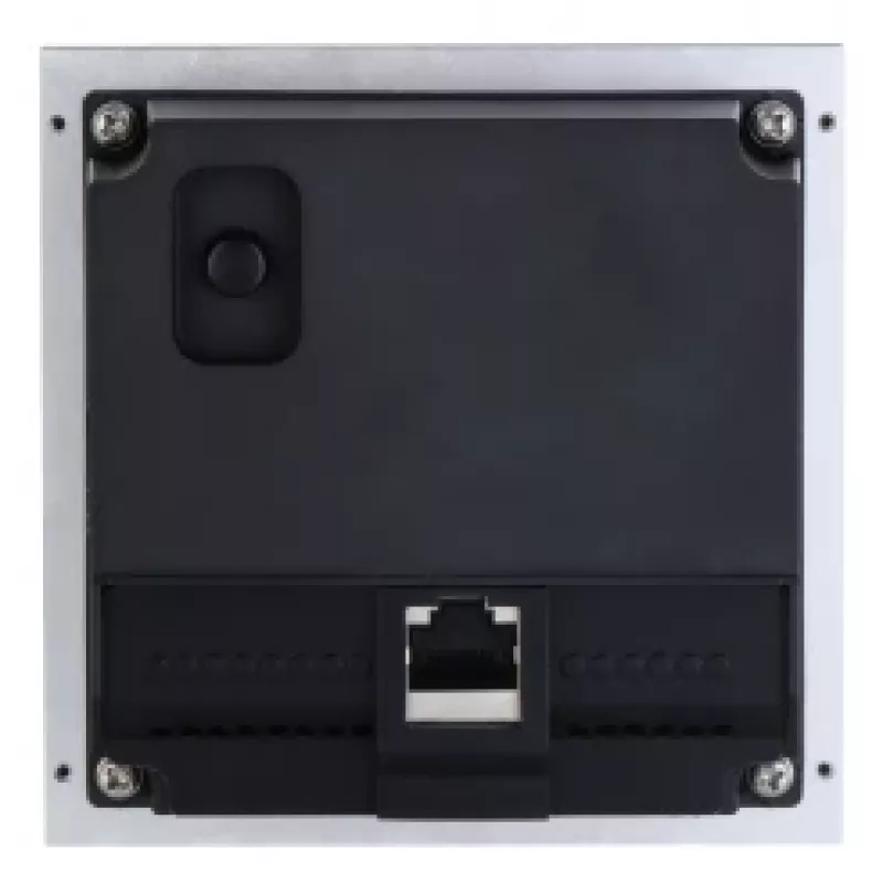 Dahua Technology VTO4202F-P-S3 vaizdo domofono sistema 2 MP sidabrinė