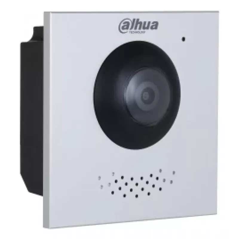 Dahua Technology VTO4202F-P-S3 vaizdo domofono sistema 2 MP sidabrinė