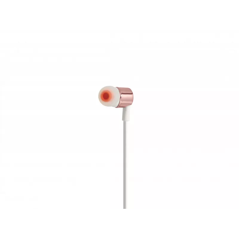 JBL Tune 210 ROSE GOALD laidinės ausinės, 20–20000 Hz, muzikai, rožinis auksas