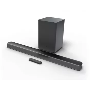 JBL BAR 2.1 Juoda 2.1 kanalų 300 W