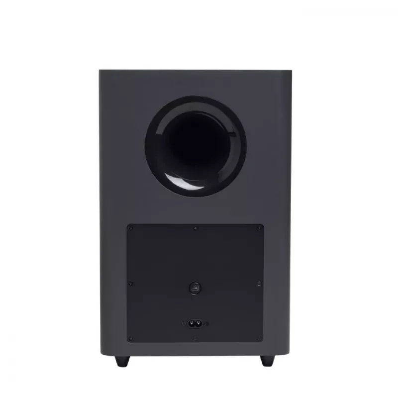 JBL BAR 2.1 Juoda 2.1 kanalų 300 W