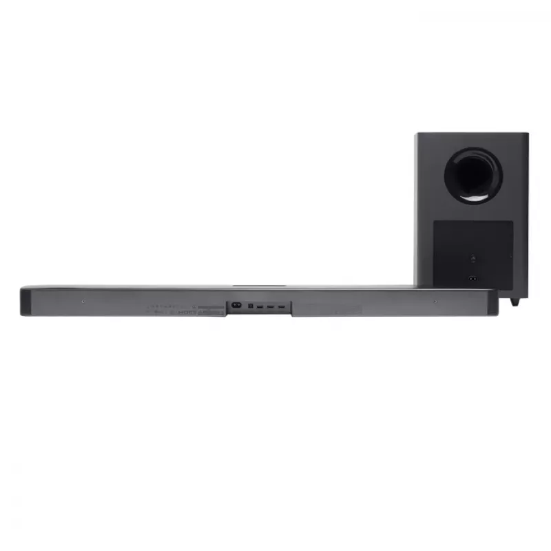 JBL BAR 2.1 Juoda 2.1 kanalų 300 W