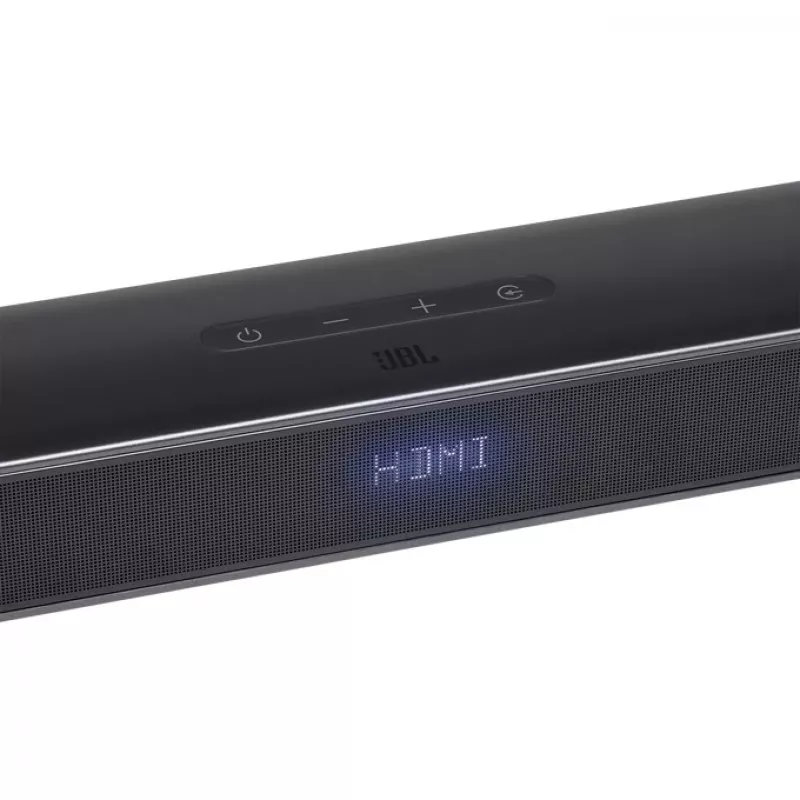 JBL BAR 2.1 Juoda 2.1 kanalų 300 W