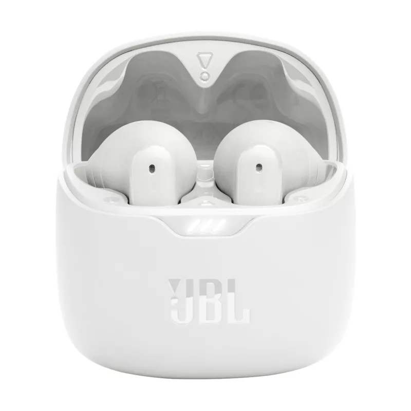 JBL Tune Flex belaidės ausinės True Wireless Stereo (TWS) į ausį skambučiams/muzikai Bluetooth balta