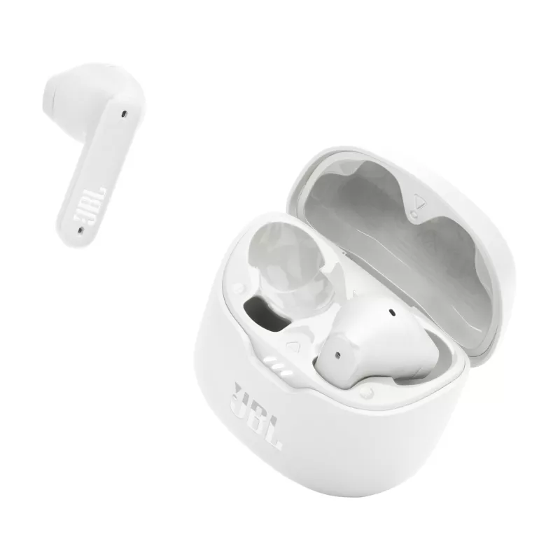 JBL Tune Flex belaidės ausinės True Wireless Stereo (TWS) į ausį skambučiams/muzikai Bluetooth balta