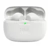 JBL Wave Beam Ausinės Tikras Belaidis Stereo (TWS) Į ausis Skambučiams/Muzikai/Sportui/Kasdienai Baltos
