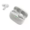 JBL Wave Beam Ausinės Tikras Belaidis Stereo (TWS) Į ausis Skambučiams/Muzikai/Sportui/Kasdienai Baltos