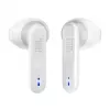 JBL Wave Flex Ausinės Tikras Belaidis Stereo (TWS) Į ausis Skambučiai/Muzika/Sportas/Kasdien B alta