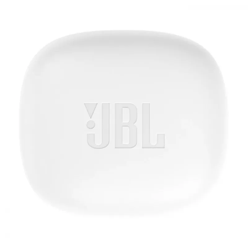 JBL Wave Flex Ausinės Tikras Belaidis Stereo (TWS) Į ausis Skambučiai/Muzika/Sportas/Kasdien B alta