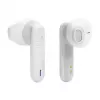 JBL Wave Flex Ausinės Tikras Belaidis Stereo (TWS) Į ausis Skambučiai/Muzika/Sportas/Kasdien B alta
