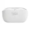 JBL Wave Buds Ausinės Tikras Belaidis Stereo (TWS) Įstatomos Skambučiams/Muzikai/Sportui/Kasdienai Bluetooth Baltos