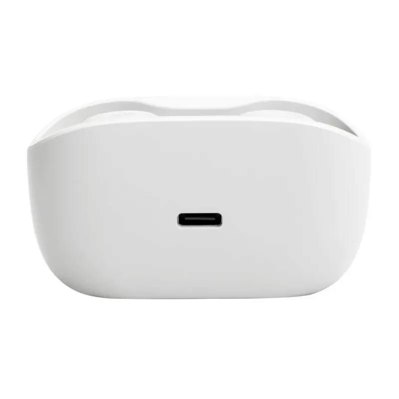 JBL Wave Buds Ausinės Tikras Belaidis Stereo (TWS) Įstatomos Skambučiams/Muzikai/Sportui/Kasdienai Bluetooth Baltos