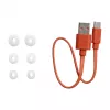 JBL Wave Buds Ausinės Tikras Belaidis Stereo (TWS) Įstatomos Skambučiams/Muzikai/Sportui/Kasdienai Bluetooth Baltos