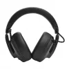 JBL Quantum 910X ausinės su mikrofonu – laidinės ir belaidės, žaidimams, USB Type-C, Bluetooth, juodos ir žalios spalvos