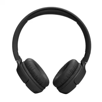 JBL Tune 520 BT belaidės ausinės ant ausų, juodos