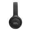 JBL Tune 520 BT belaidės ausinės ant ausų, juodos