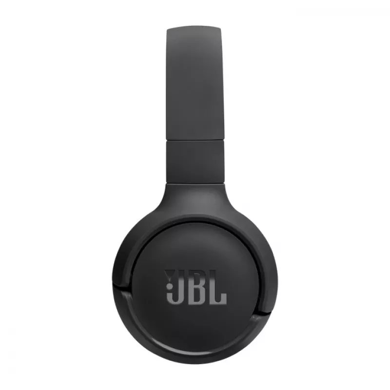 JBL Tune 520 BT belaidės ausinės ant ausų, juodos