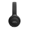 JBL Tune 520 BT belaidės ausinės ant ausų, juodos