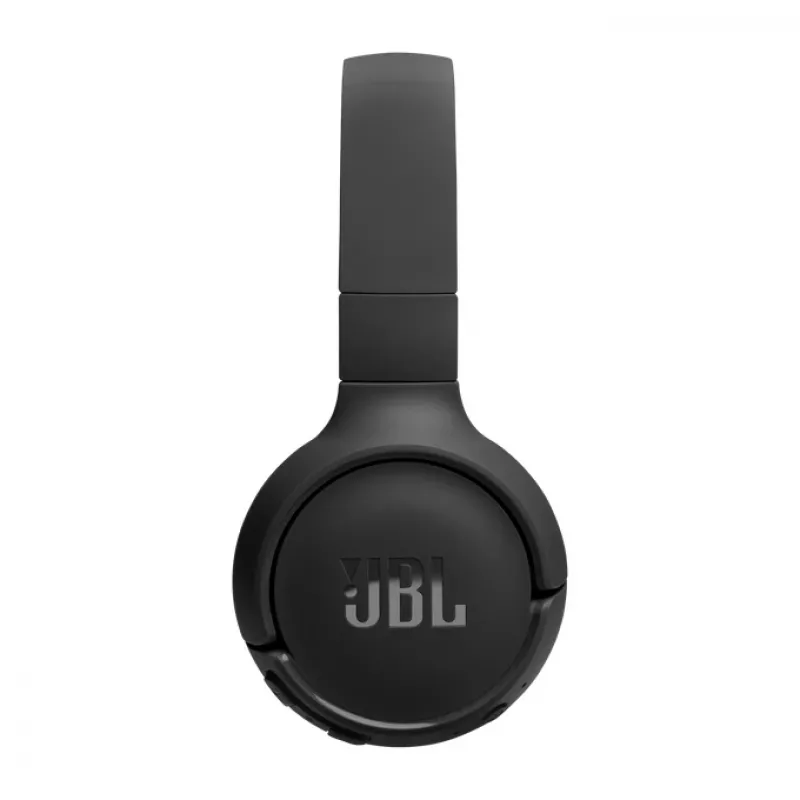 JBL Tune 520 BT belaidės ausinės ant ausų, juodos