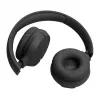 JBL Tune 520 BT belaidės ausinės ant ausų, juodos