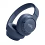 JBL Tune 720BT belaidės ausinės su ausų apkabom, mėlynos