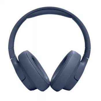 JBL Tune 720BT belaidės ausinės su ausų apkabom, mėlynos