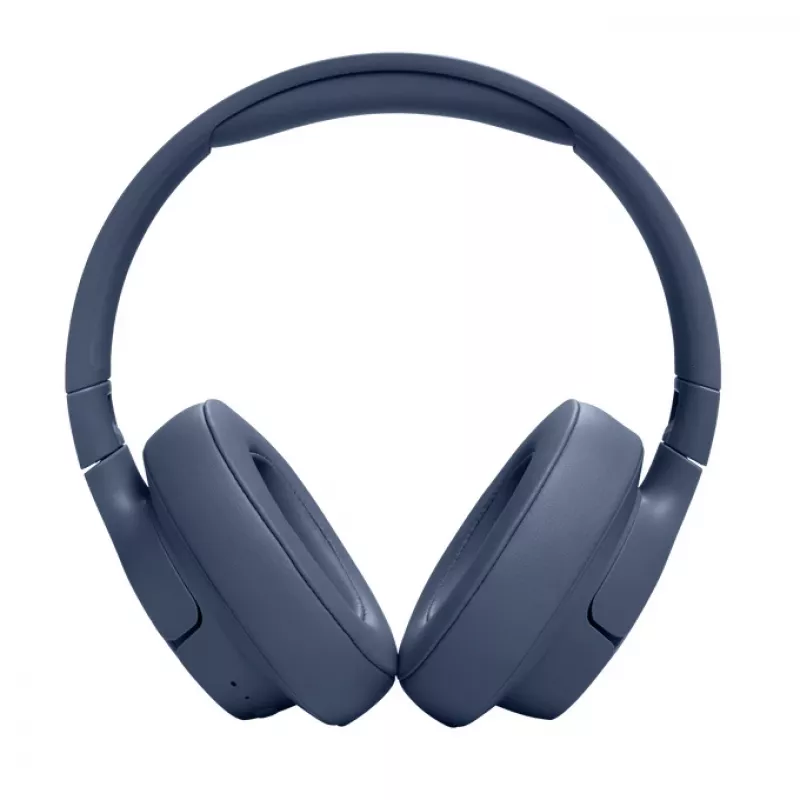 JBL Tune 720BT belaidės ausinės su ausų apkabom, mėlynos